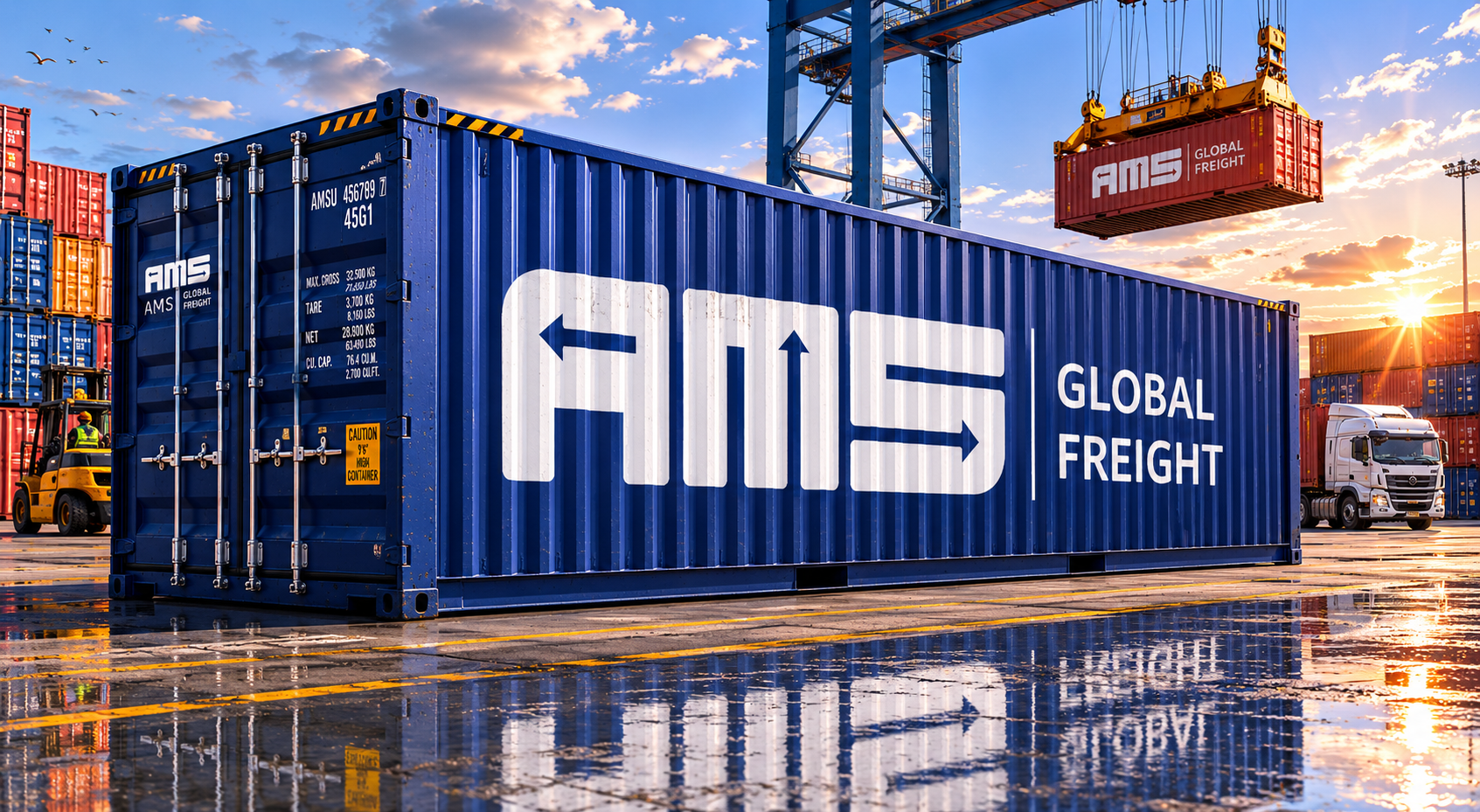 AMS Shipping Pte. Ltd.